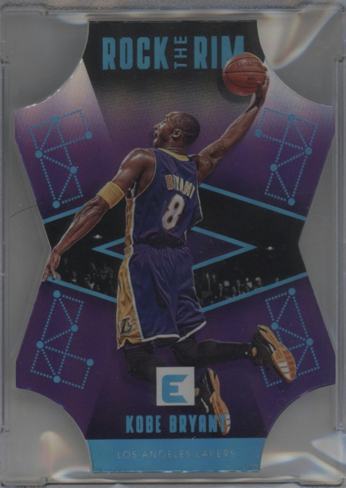 2017 Kobe Bryant #RTR-9