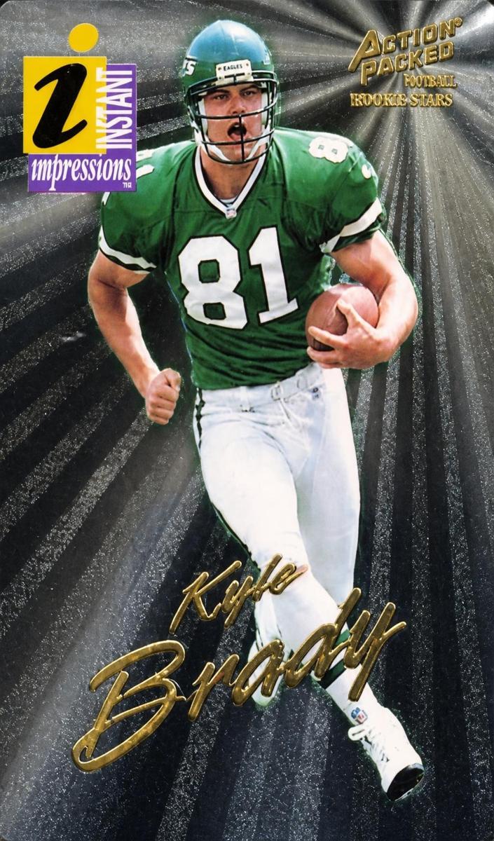 1995 Kyle Brady #12