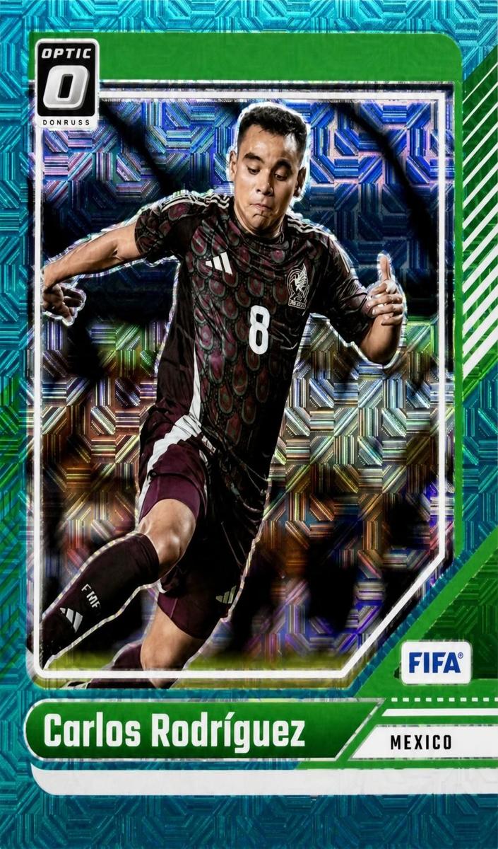 2024 Carlos Rodriguez #43