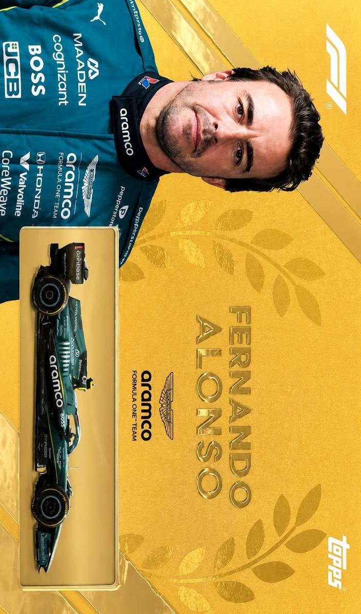 2026 Fernando Alonso #349