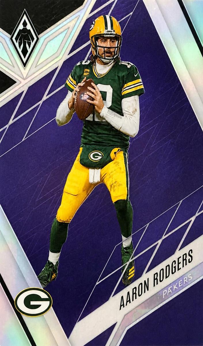2022 Aaron Rodgers #79