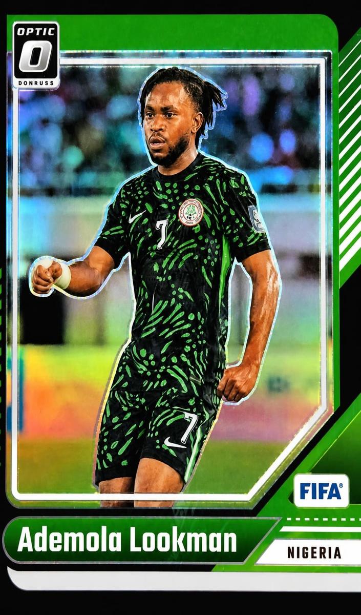 2024 Ademola Lookman #163