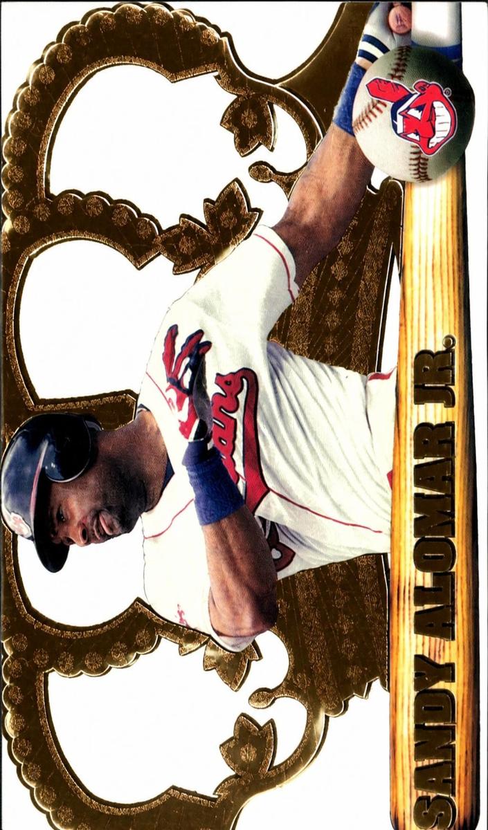 1998 Sandy Alomar Jr. #42
