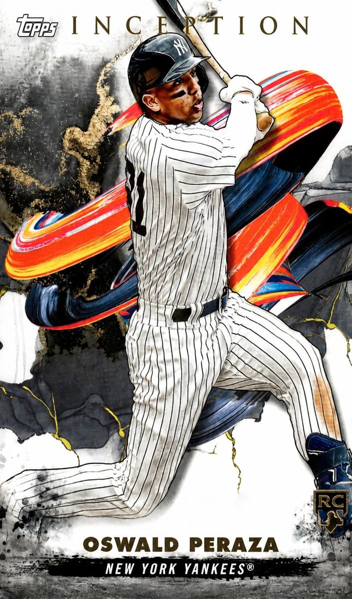 2023 Oswald Peraza #98