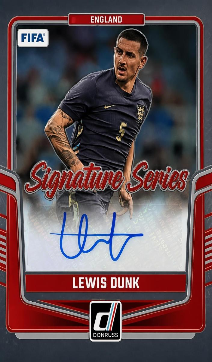 2024 Lewis Dunk #SS-LD