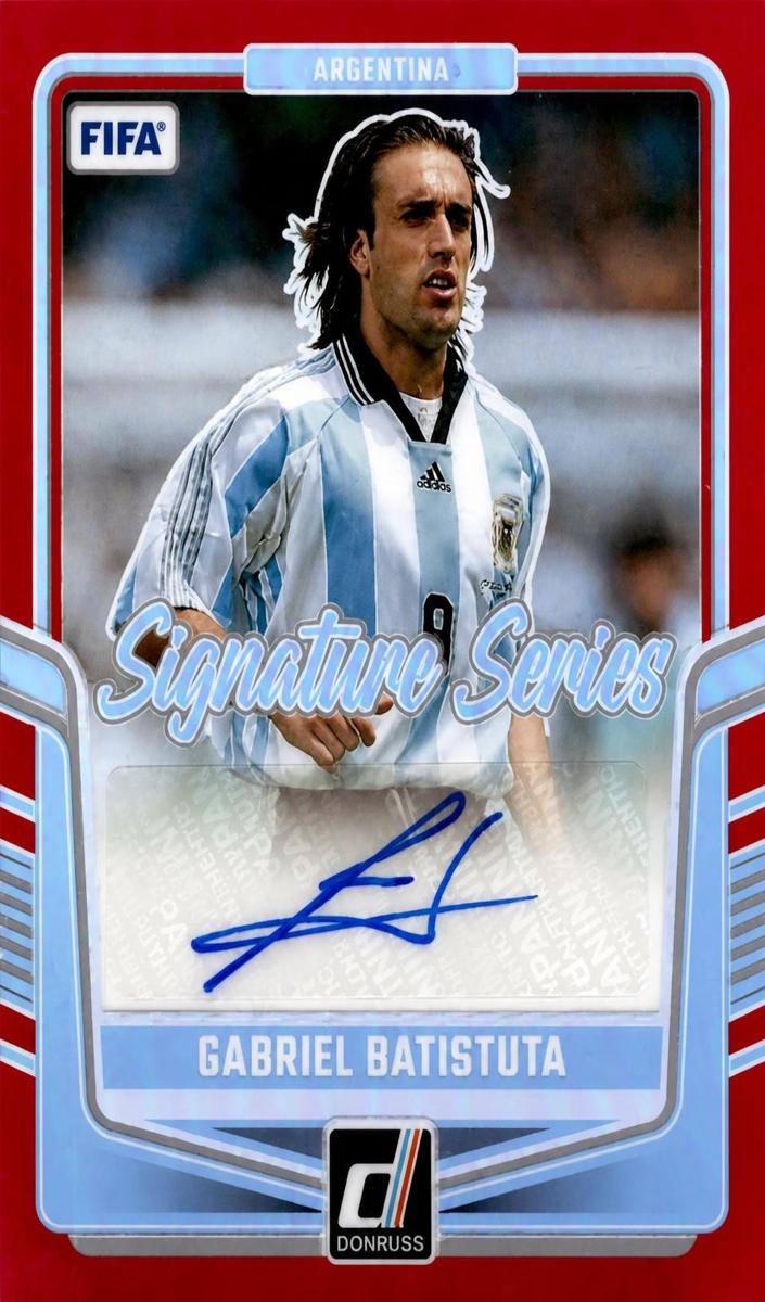 2024 Gabriel Batistuta #SS-GBA