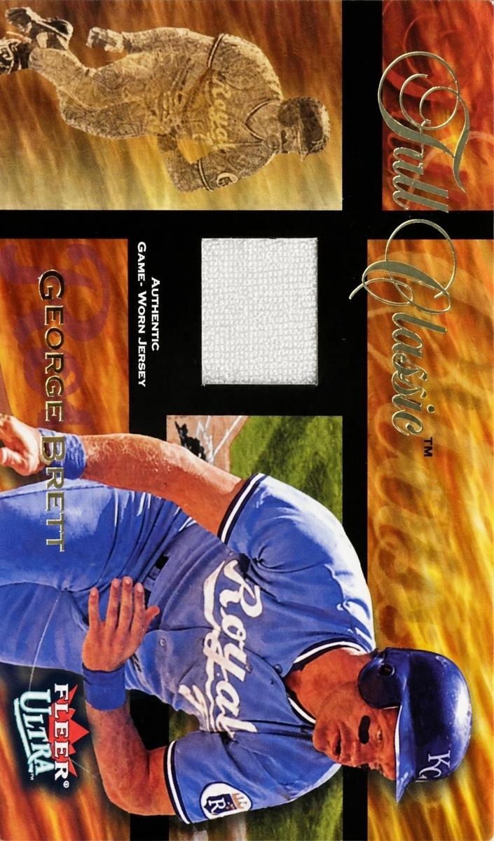 2002 George Brett #13 FC