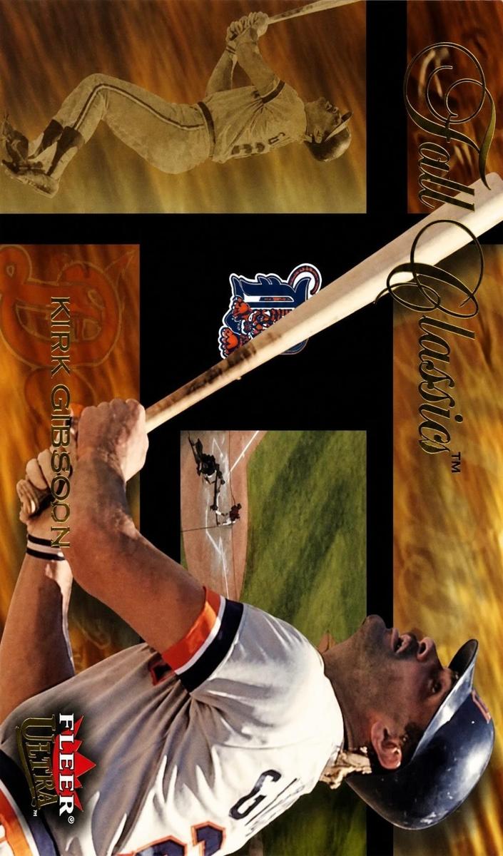 2002 Kirk Gibson #38 FC