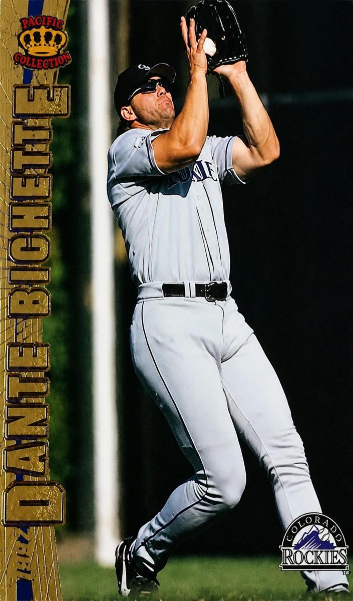 1997 Dante Bichette #279