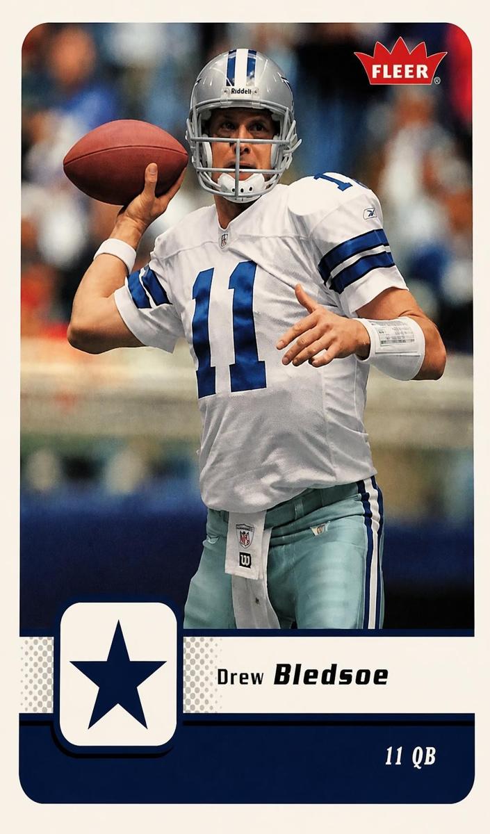 2006 Drew Bledsoe #26