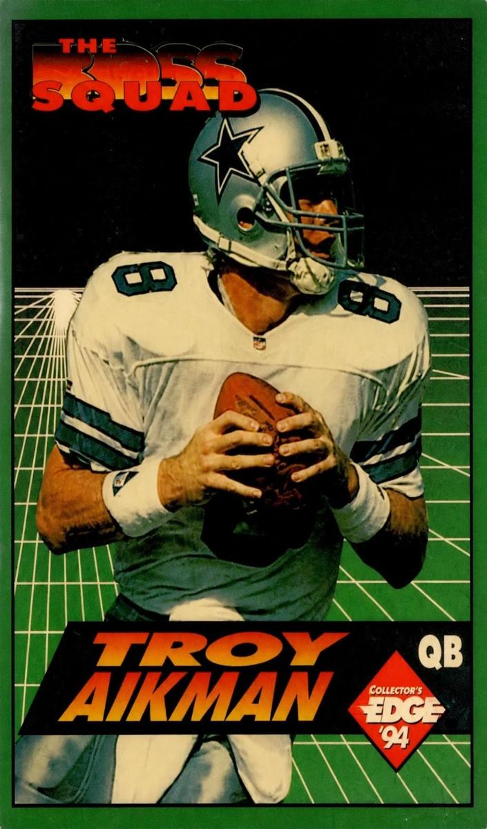1994 Troy Aikman #6