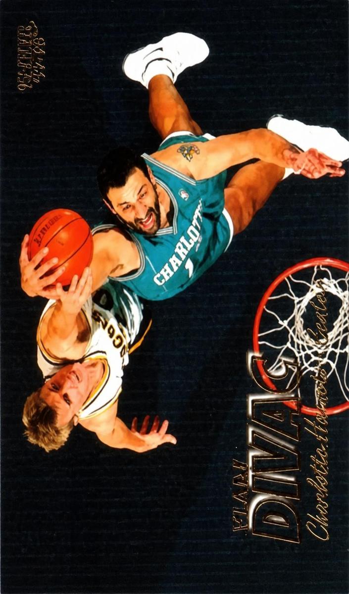 1997 Vlade Divac #12