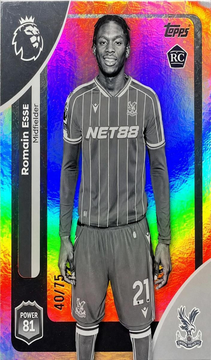 2025 Romain Esse #118