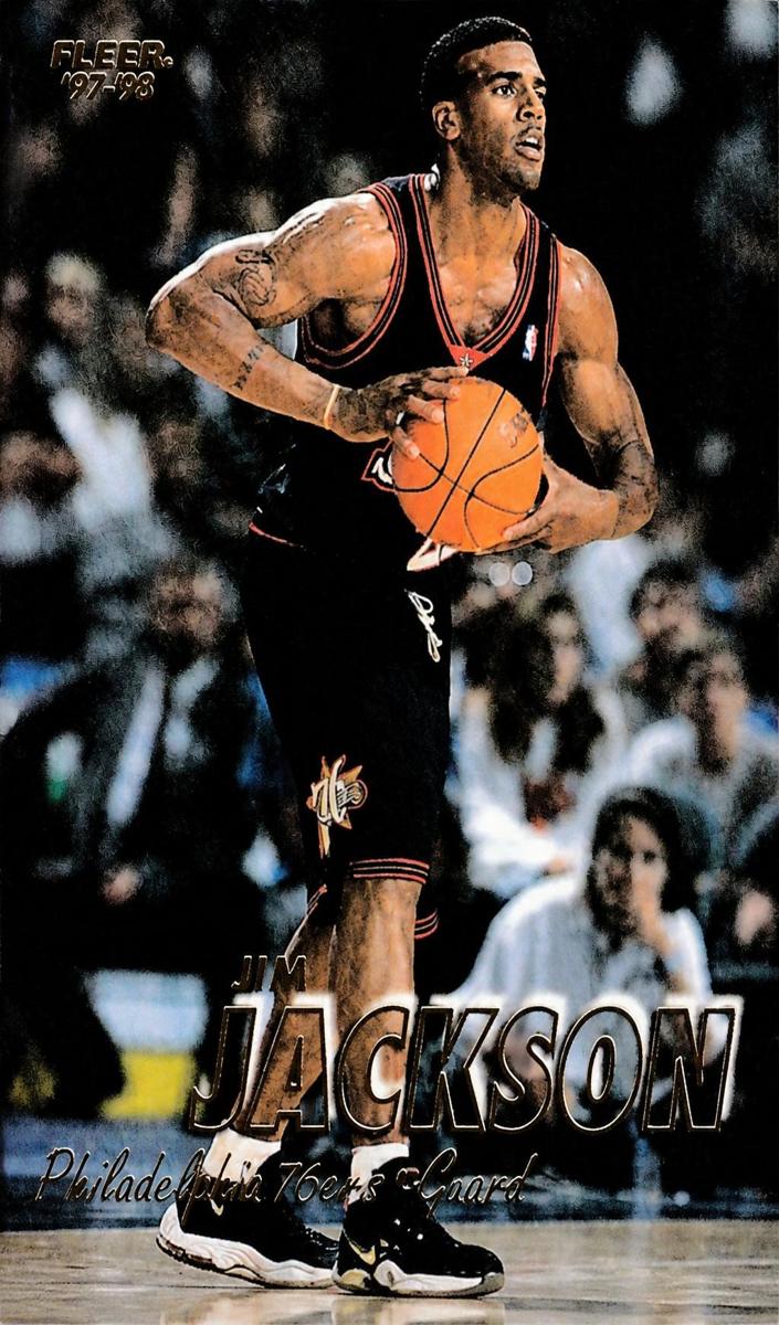 1997 Jim Jackson #273