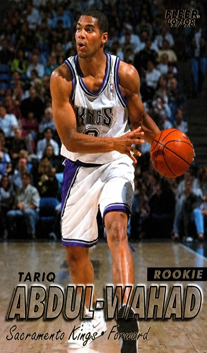 1997 Tariq Abdul-Wahad #258