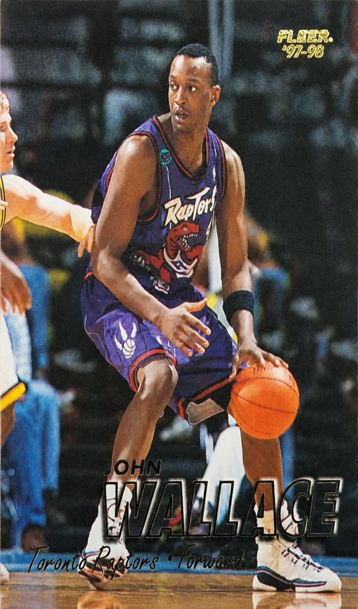 1997 John Wallace #239