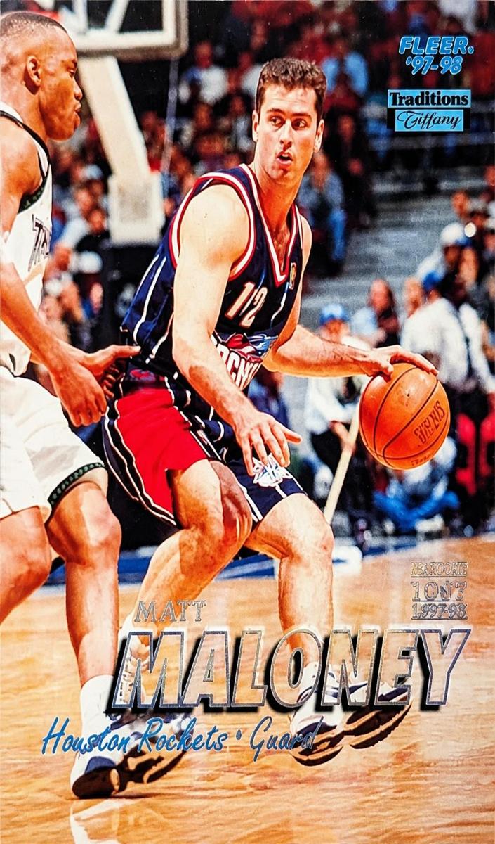1997 Matt Maloney #192