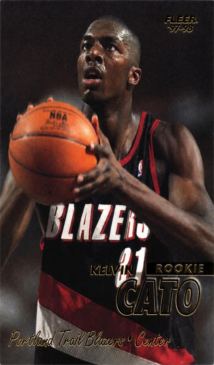1997 Kelvin Cato #270
