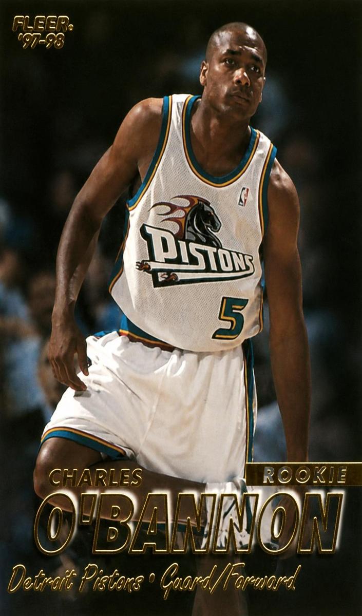 1997 Charles O'Bannon #253