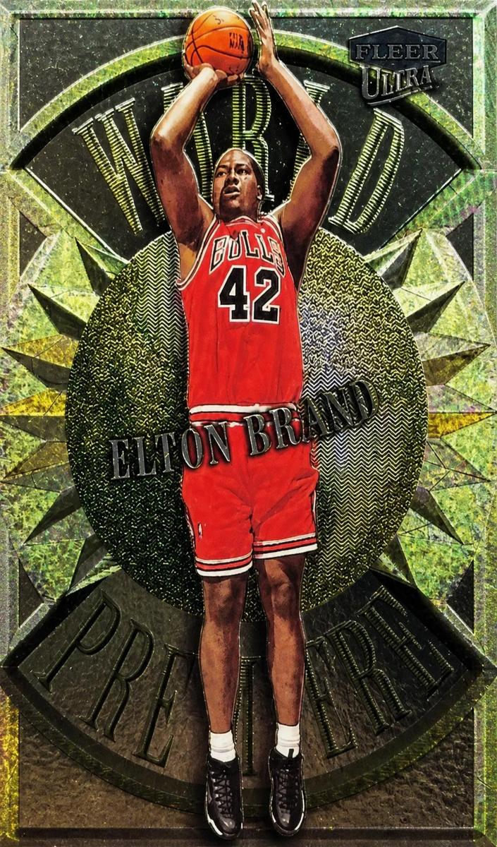 1999 Elton Brand #1 WP