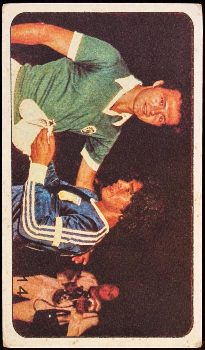 1979 Diego Maradona #14