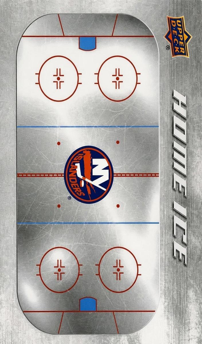 2022 New York Islanders #HI-19