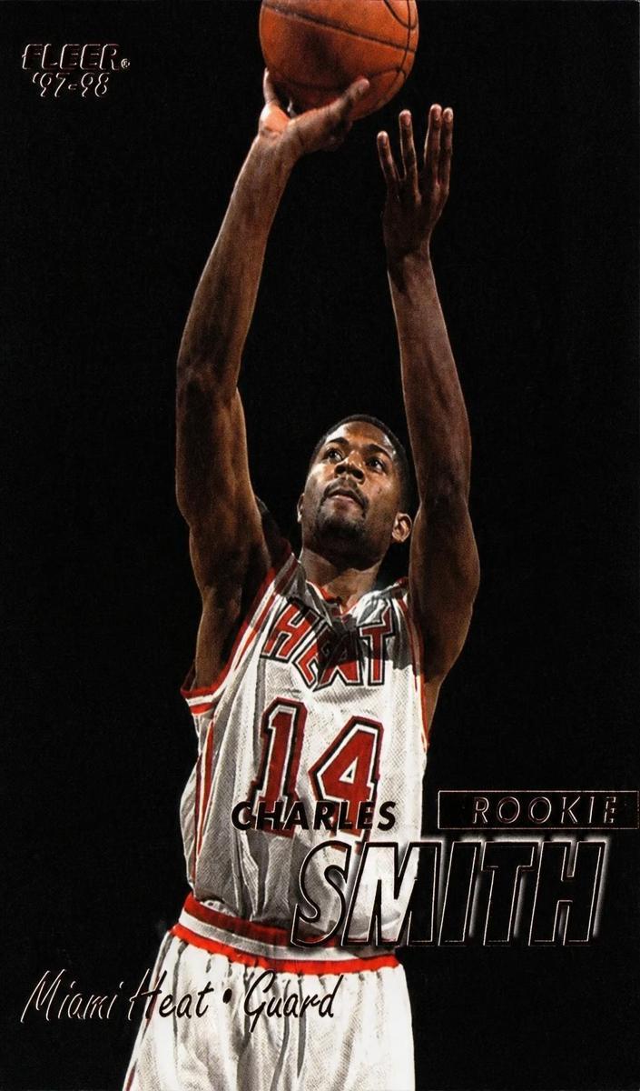 1997 Charles Smith #301