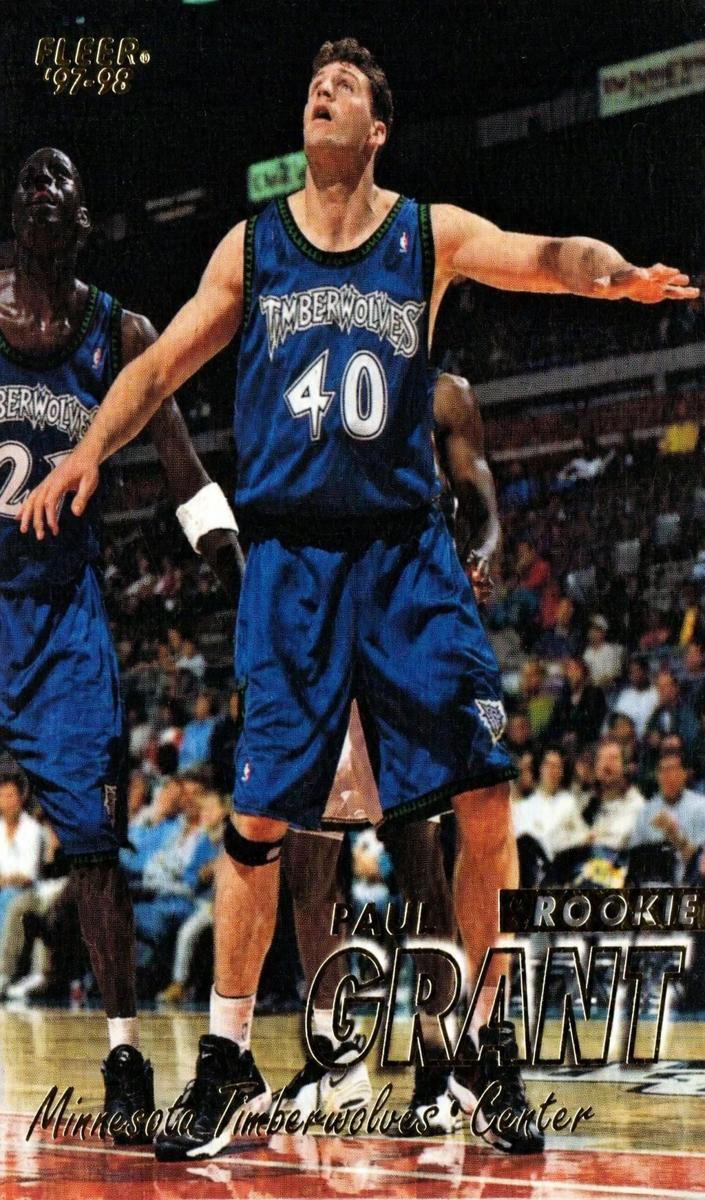 1997 Paul Grant #341