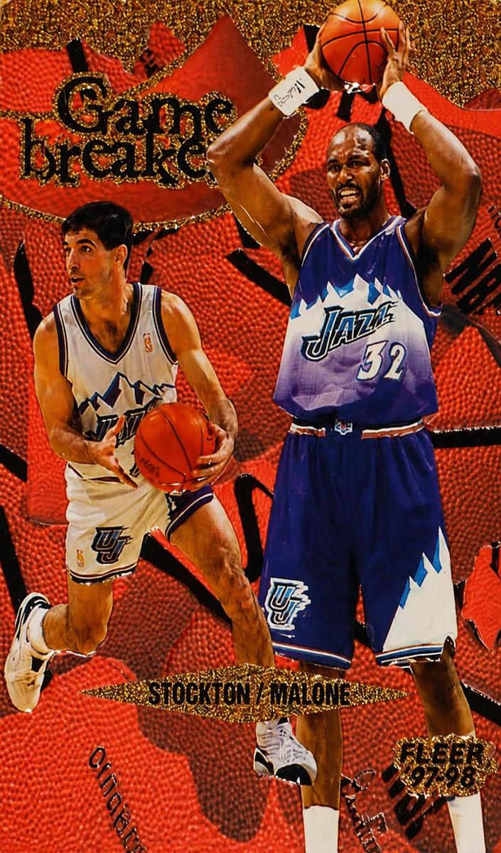 1997 Karl Malone #11