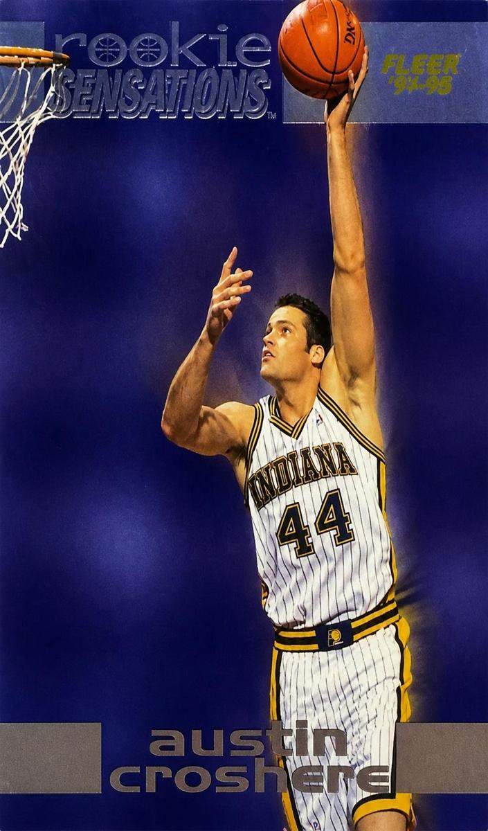 1997 Austin Croshere #4