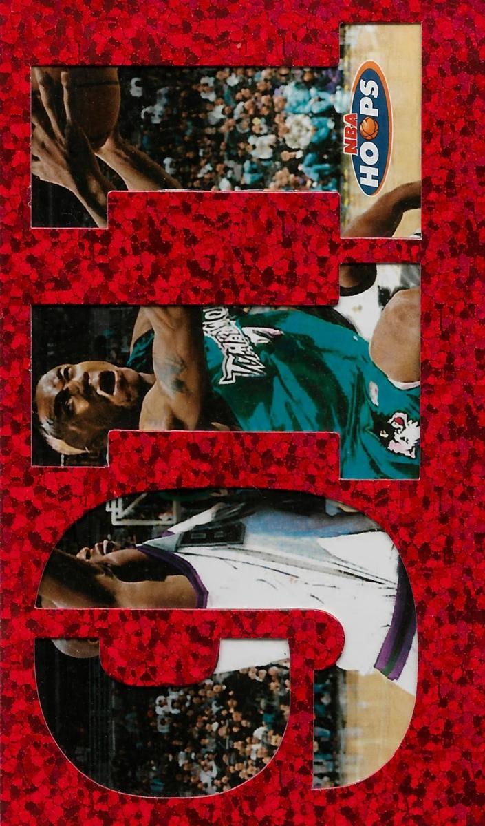 1997 Stephon Marbury #N4