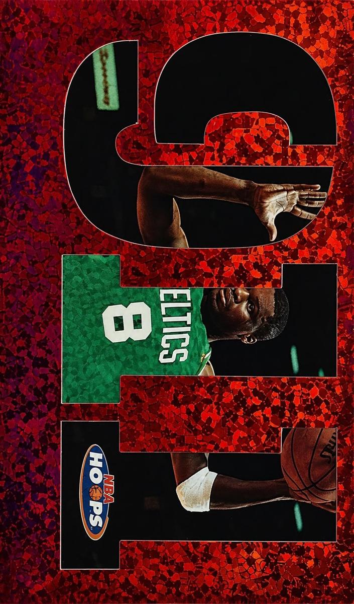 1997 Antoine Walker #N9