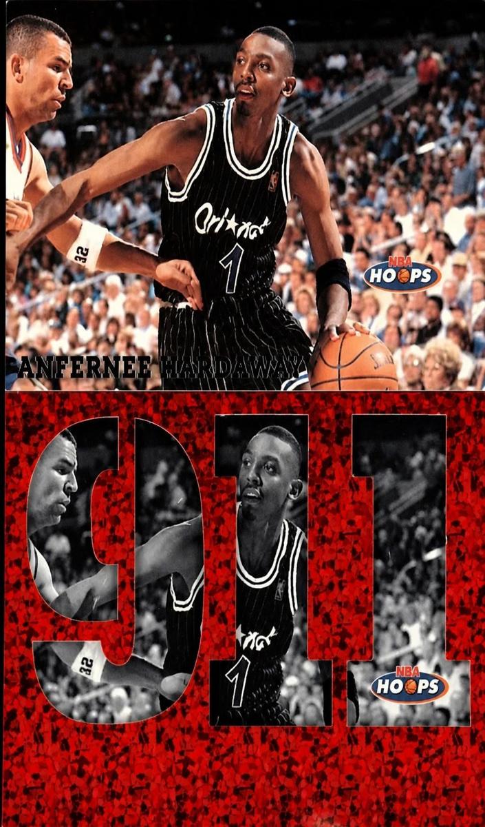 1997 Anfernee Hardaway [Sleeves] #N10
