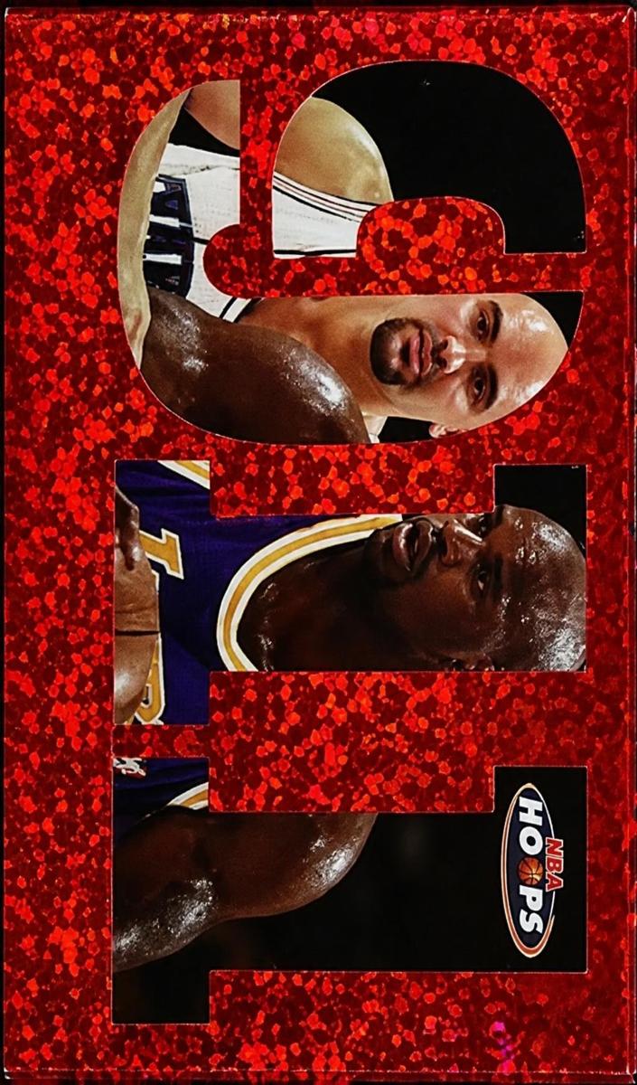1997 Shaquille O'Neal #N6