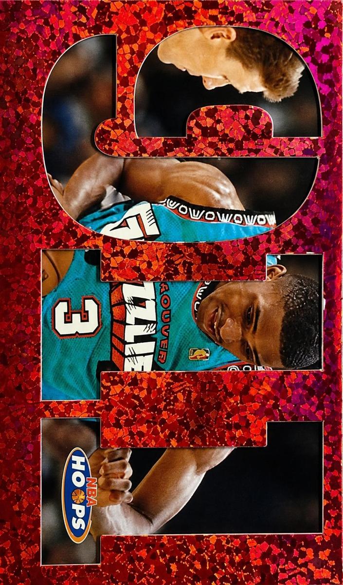 1997 Shareef Abdur-Rahim [Sleeves] #N7