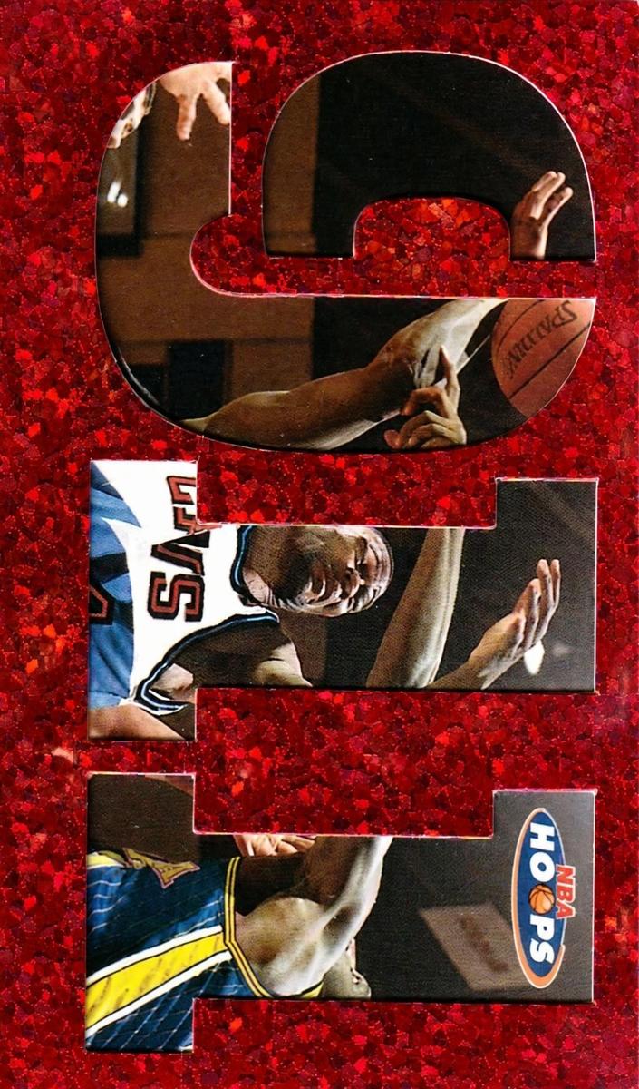 1997 Shawn Kemp #N3