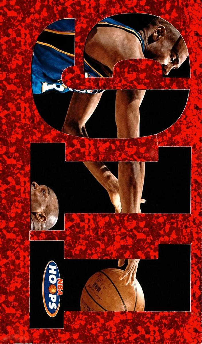 1997 Grant Hill [Sleeves] #N2