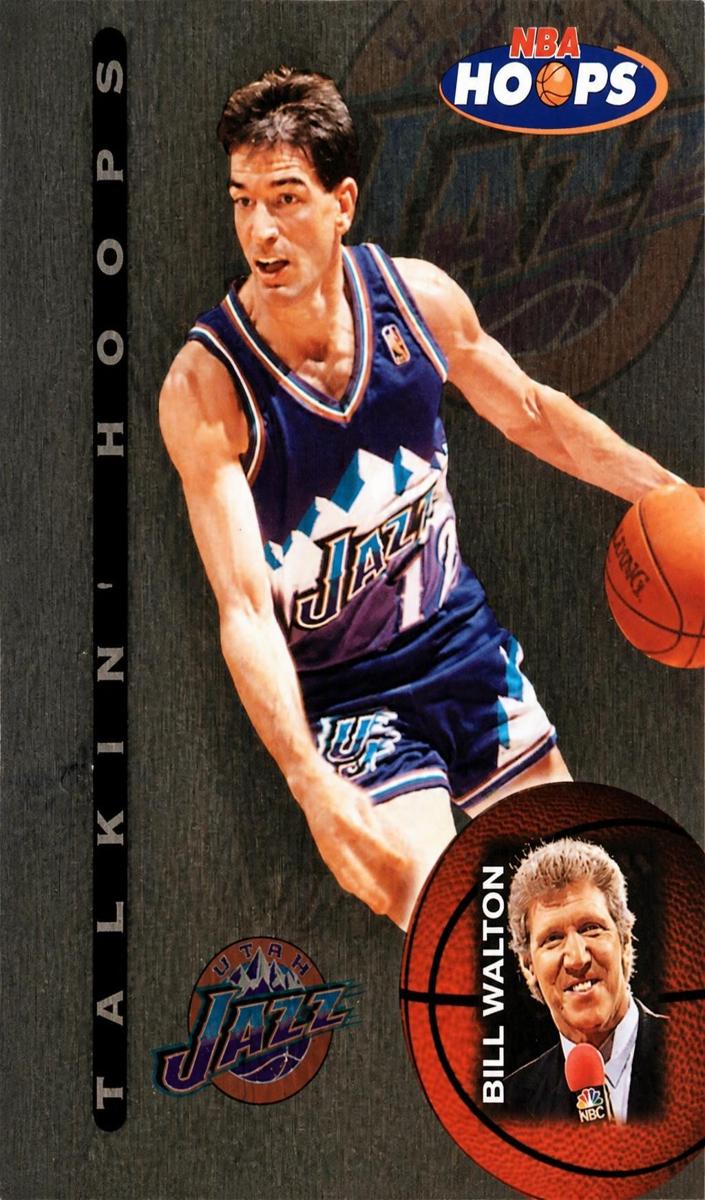 1997 John Stockton #26