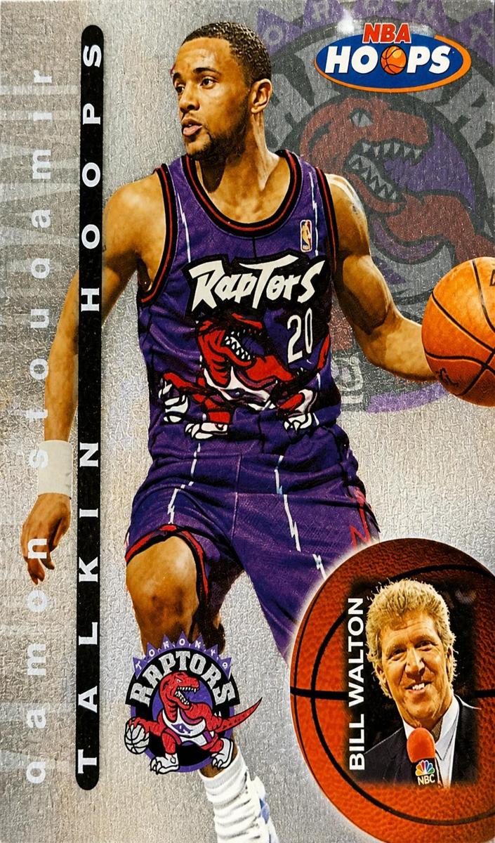 1997 Damon Stoudamire #25