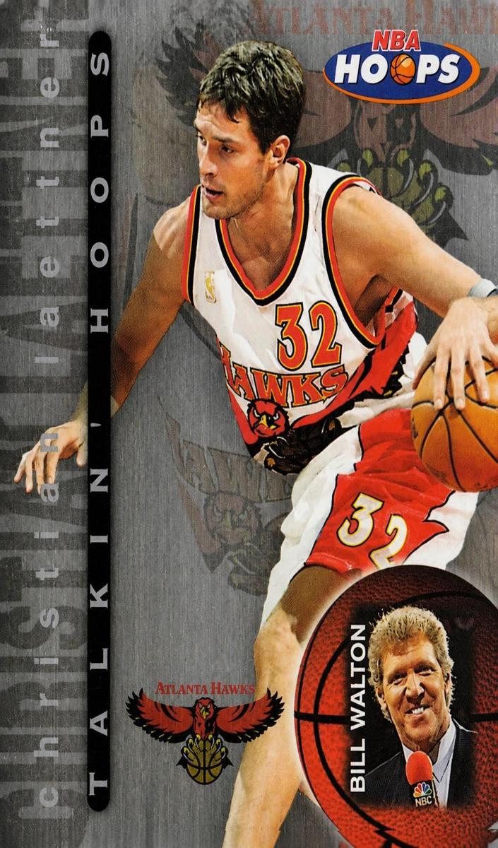 1997 Christian Laettner #1