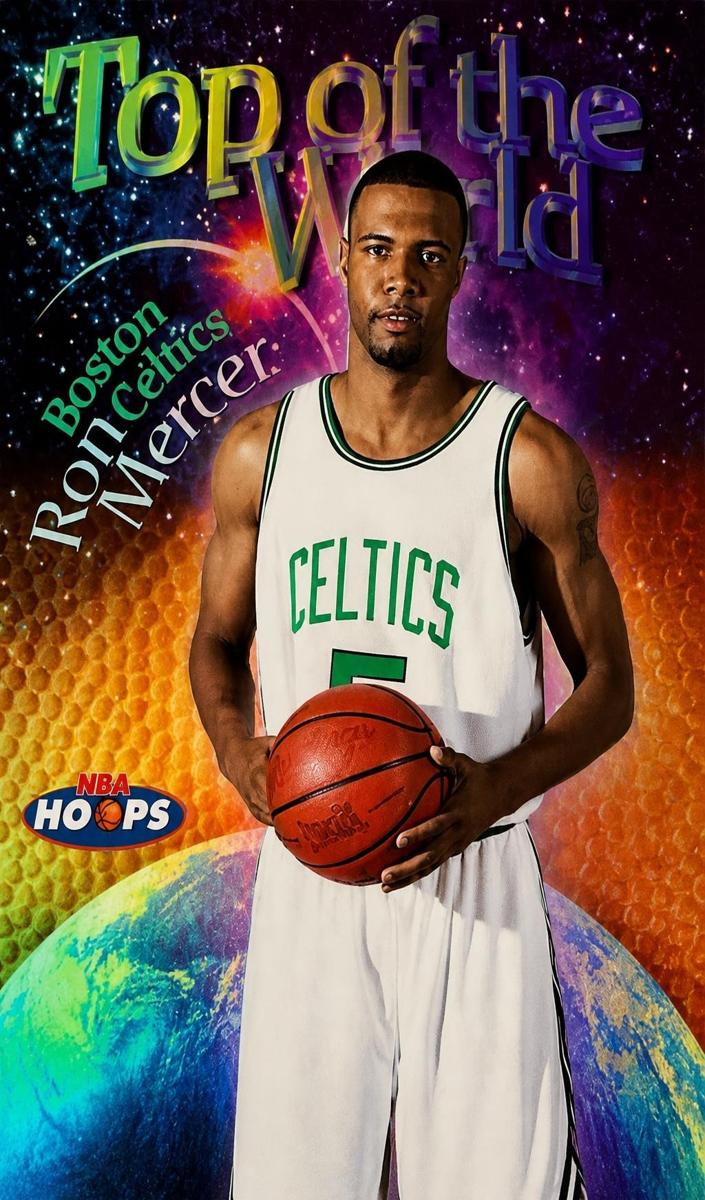 1997 Ron Mercer #TW14
