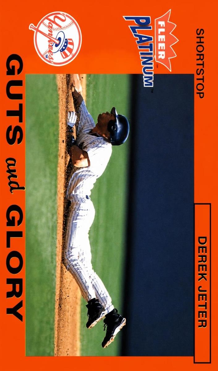 2003 Derek Jeter #19 GG