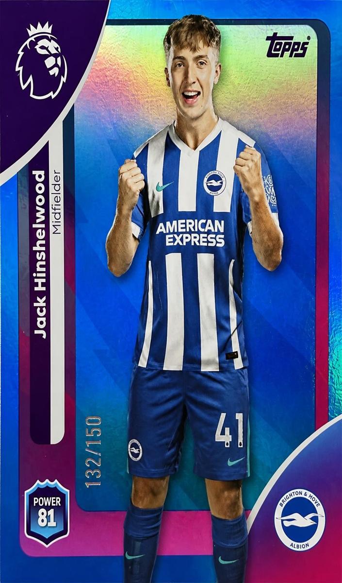 2025 Jack Hinshelwood [Blue] #78