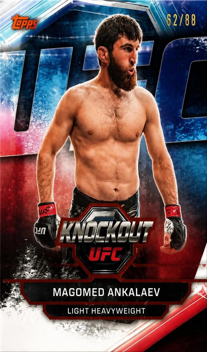 2026 Magomed Ankalaev #11