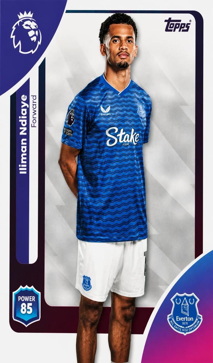 2025 Iliman Ndiaye #139