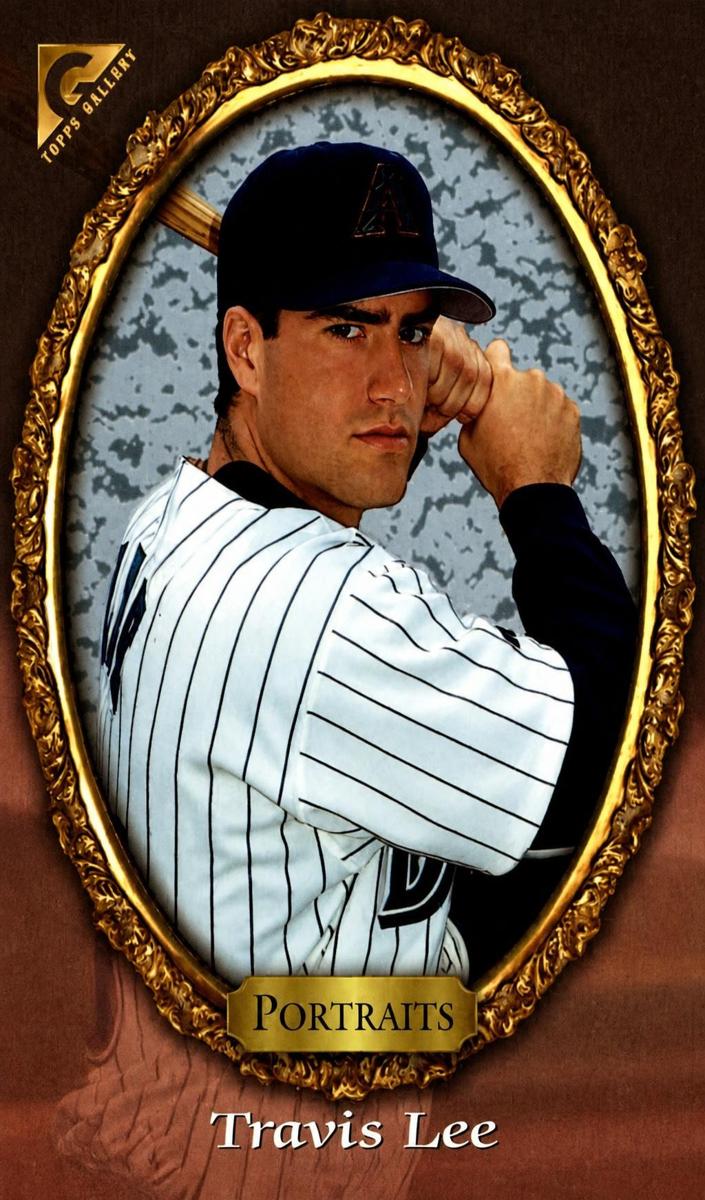 1998 Travis Lee #20