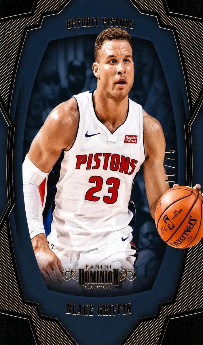 2018 Blake Griffin #74
