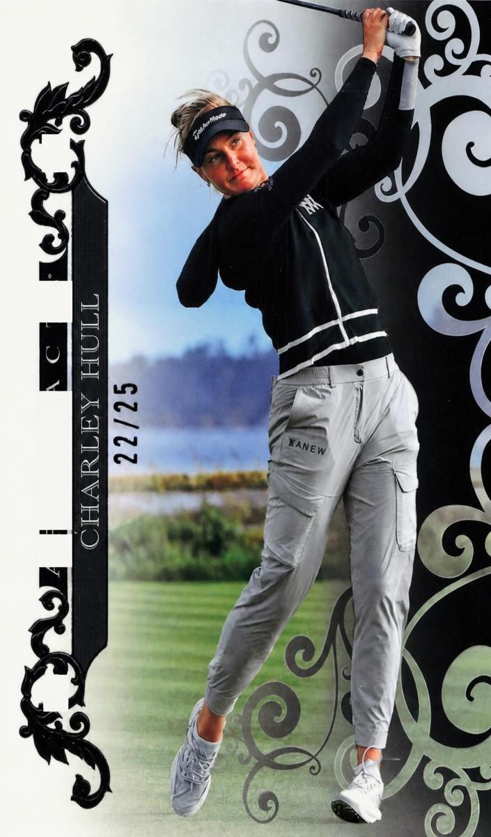 2026 Charley Hull [Black] #9