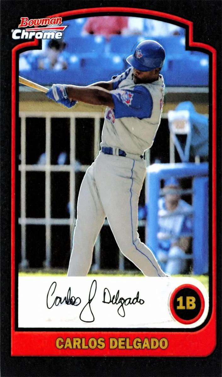 2003 Carlos Delgado #52