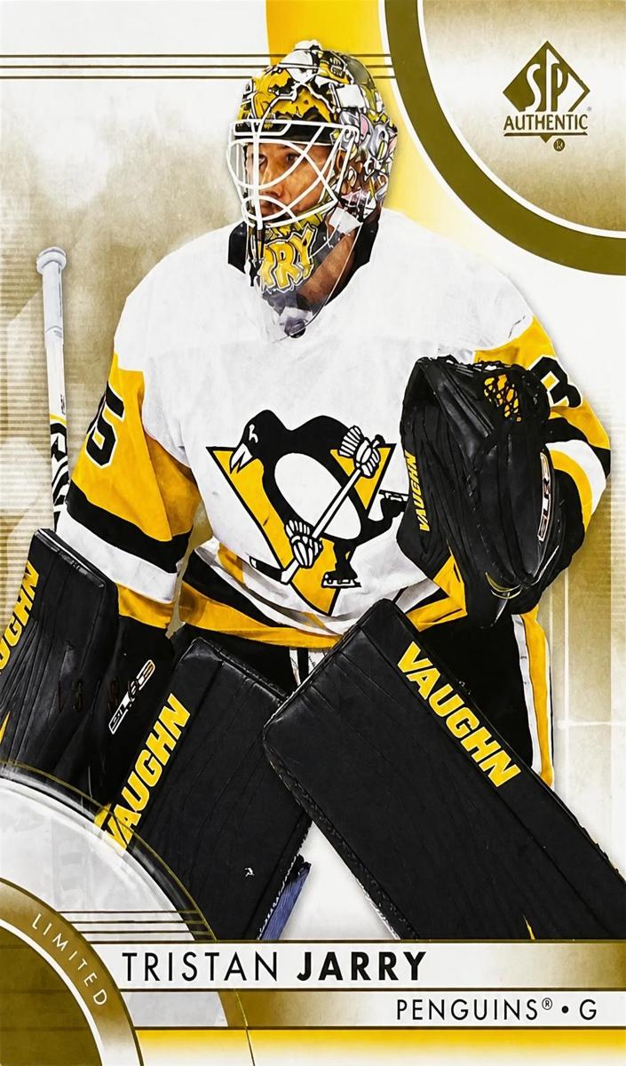 2023 Tristan Jarry #85